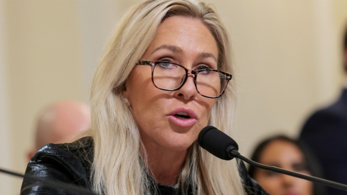 Marjorie Taylor Greene