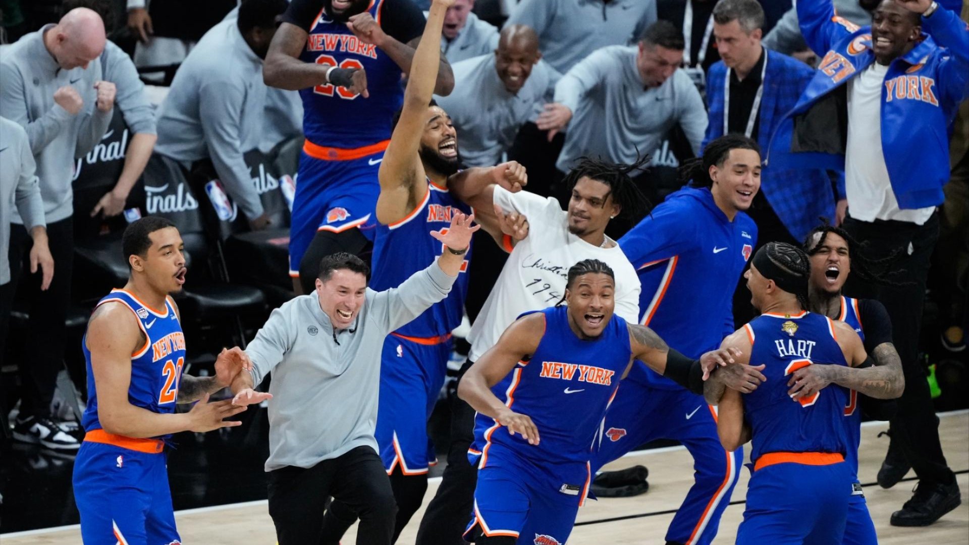 New York Knicks