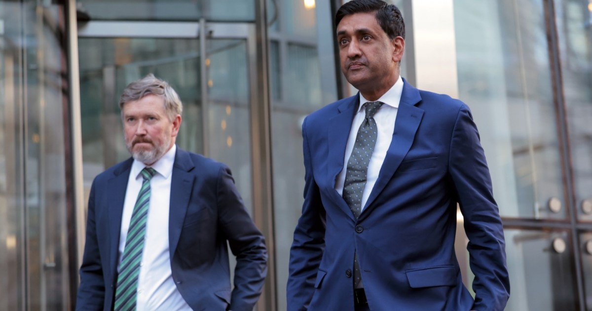 Reps. Massie and Khanna