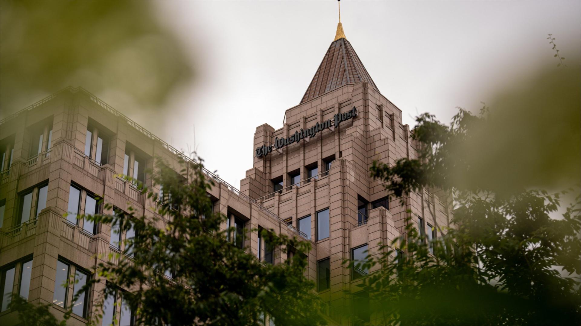 Washington Post building