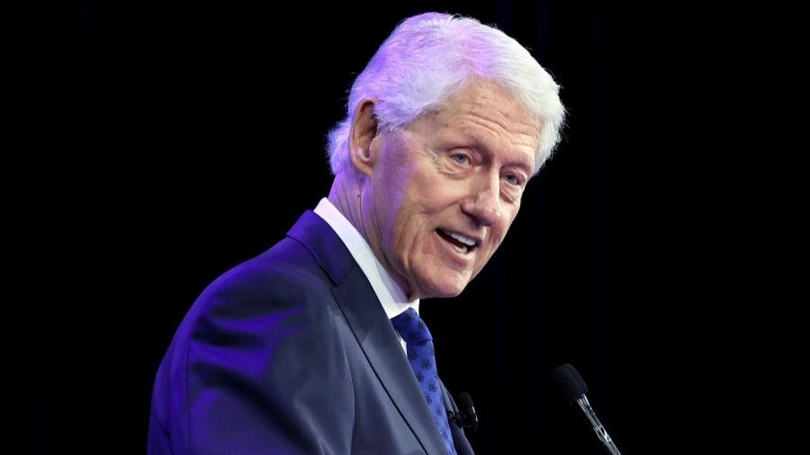 Bill Clinton