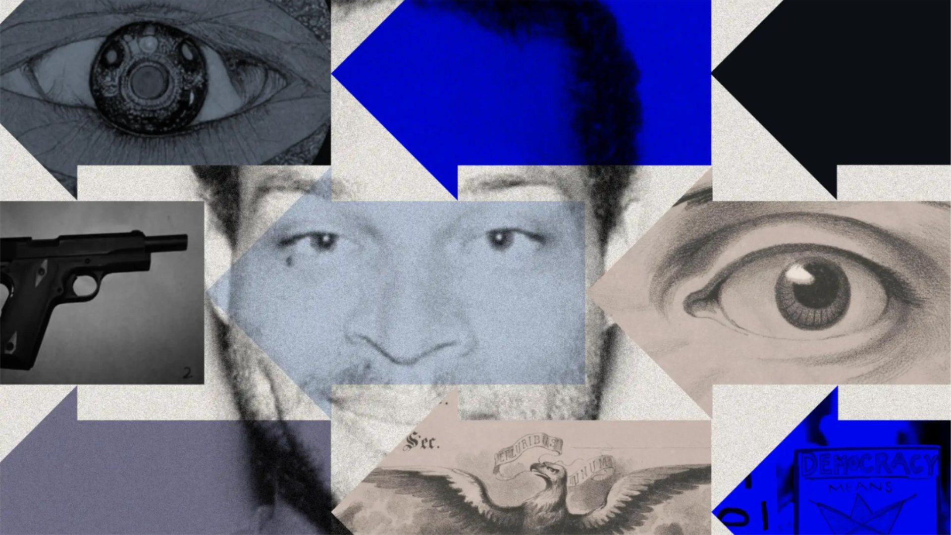 A portrait of the suspected White House correspondents' dinner attacker