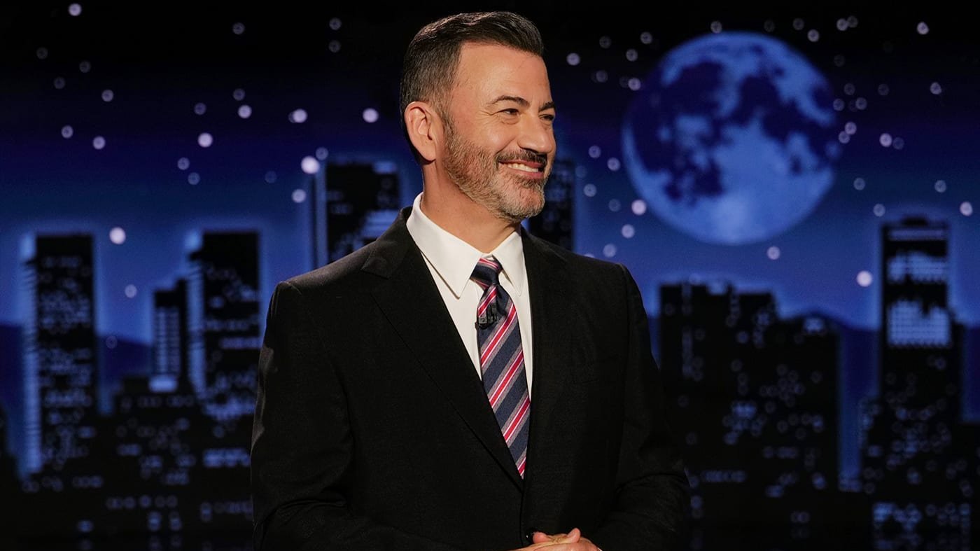 Jimmy Kimmel