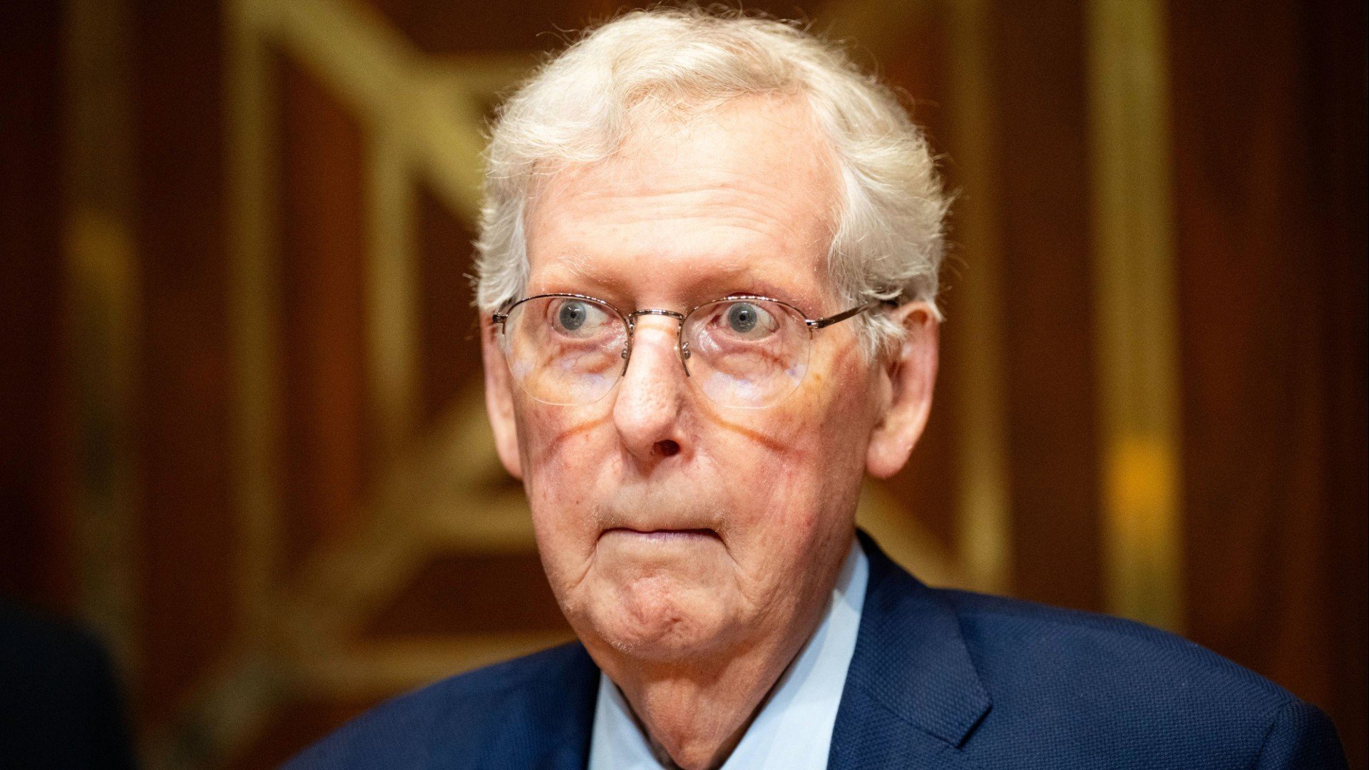 Mitch McConnell