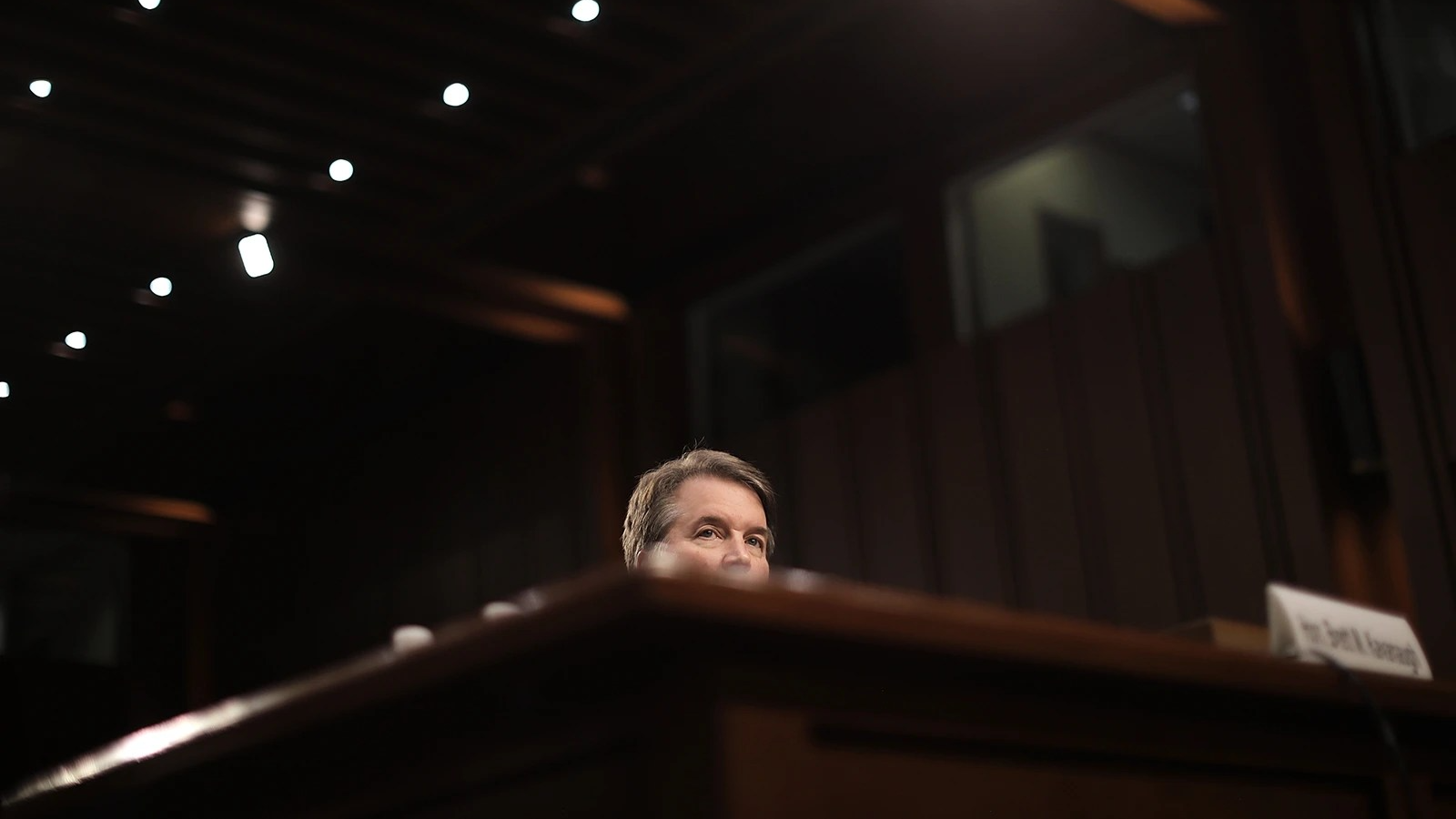 Brett Kavanaugh