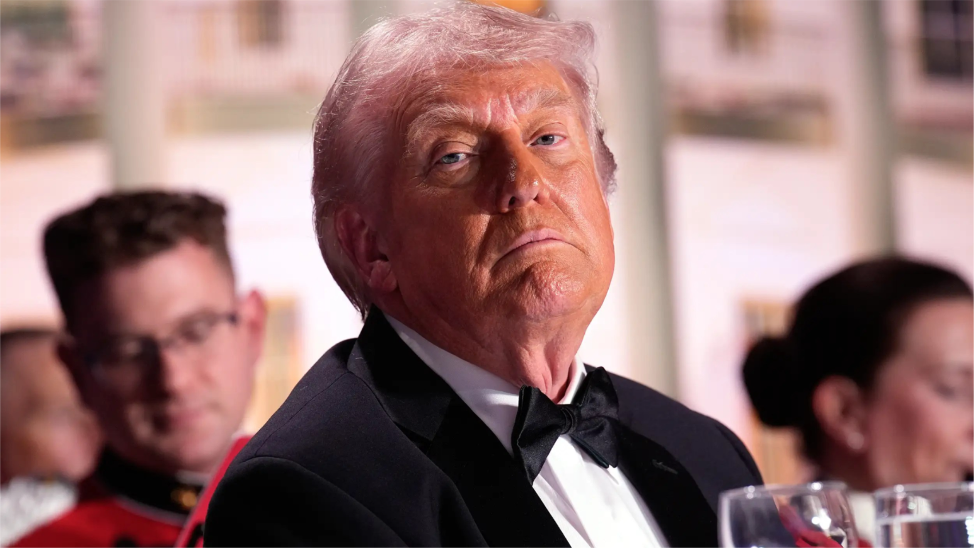 President Donald Trump