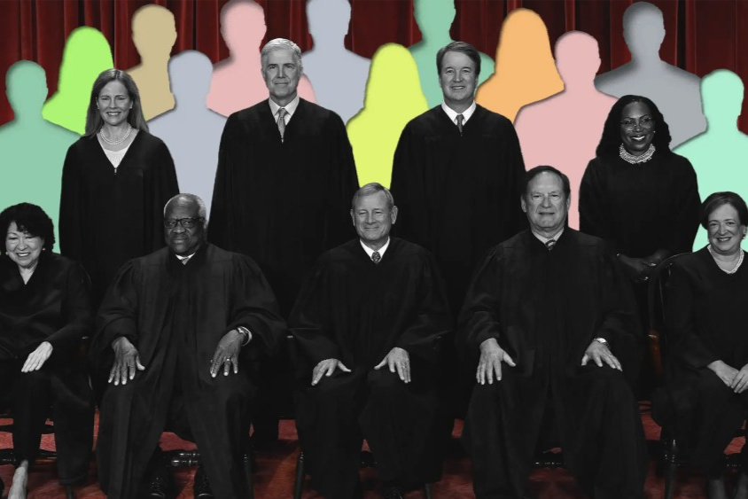 Supreme Court justices