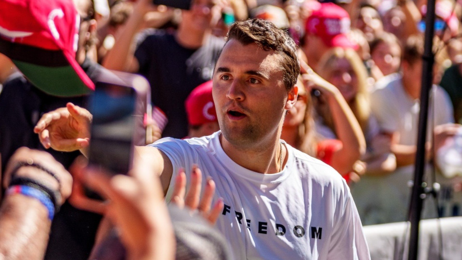 Charlie Kirk