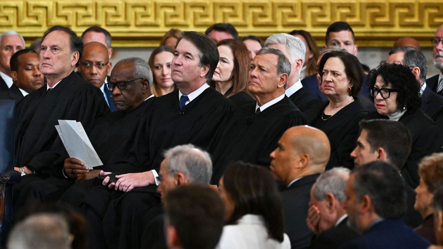 Supreme Court justices 
