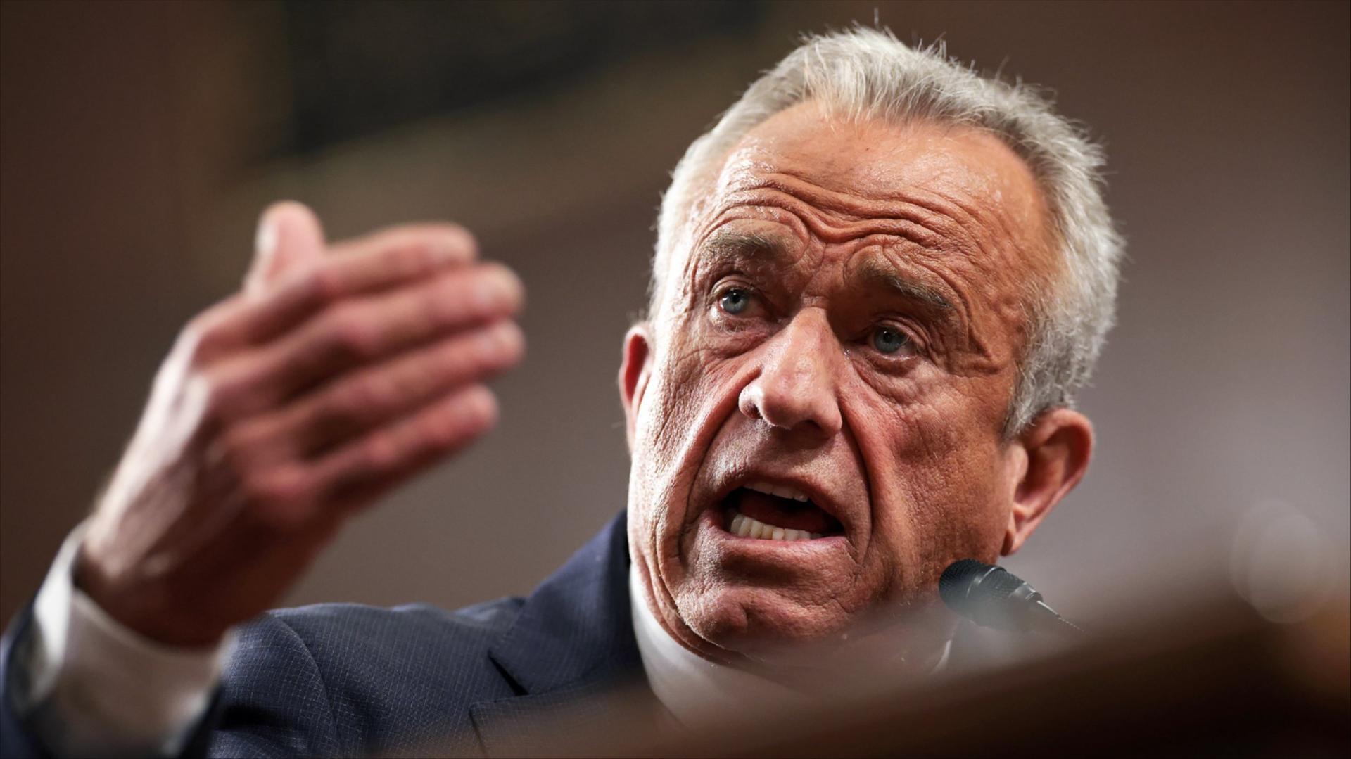 Robert F. Kennedy Jr.