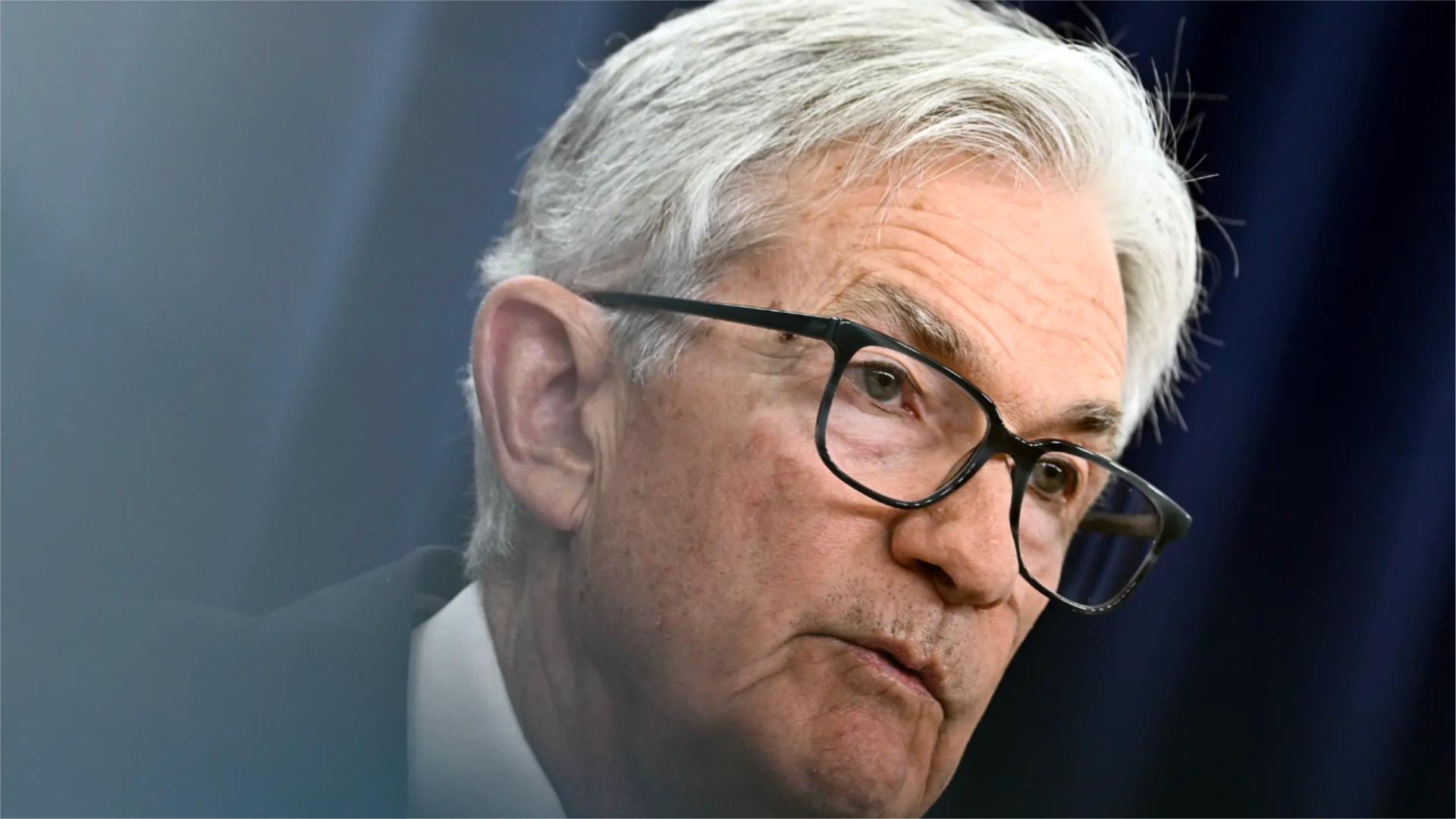 Jerome Powell