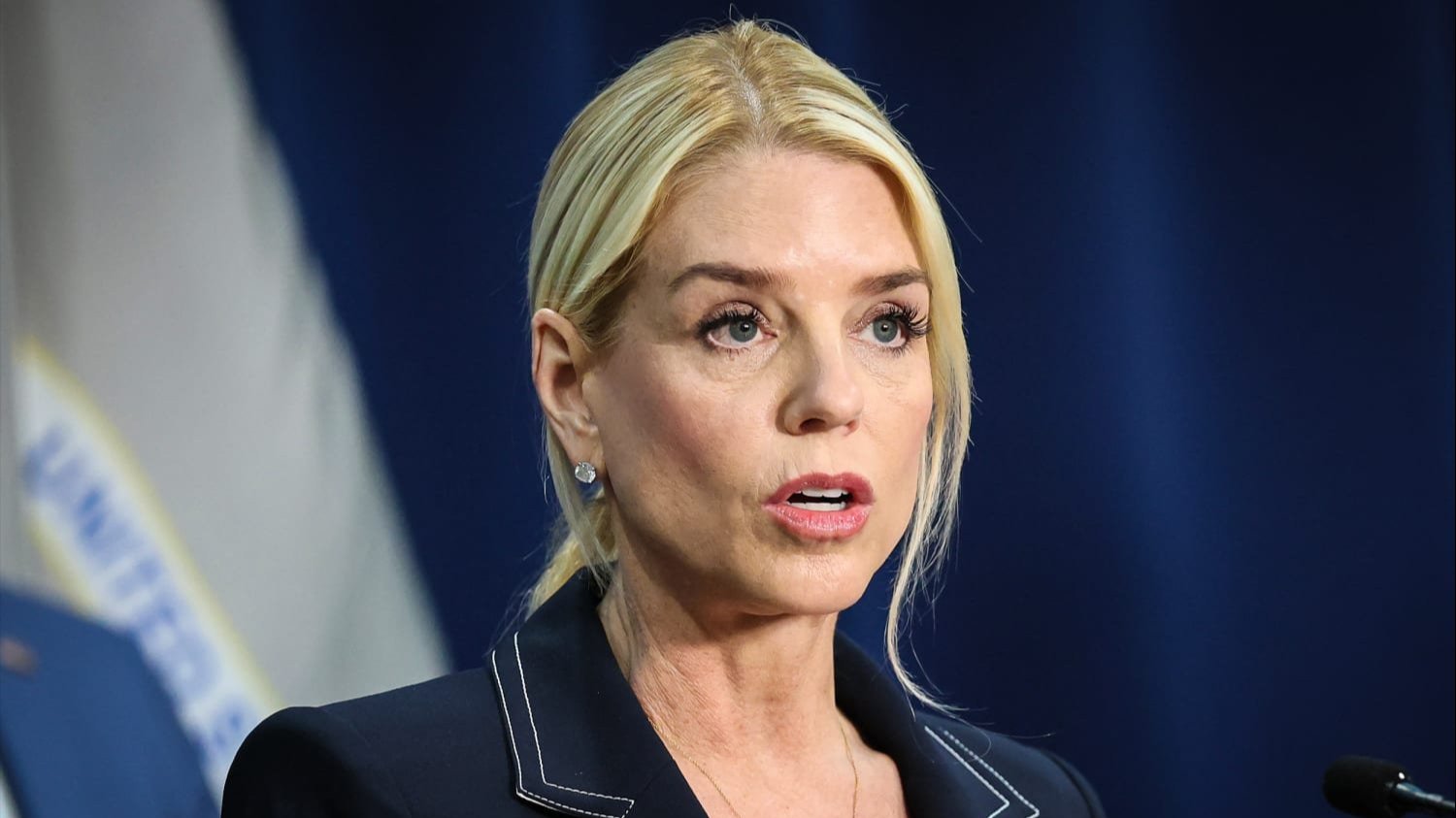 Attorney General Pam Bondi