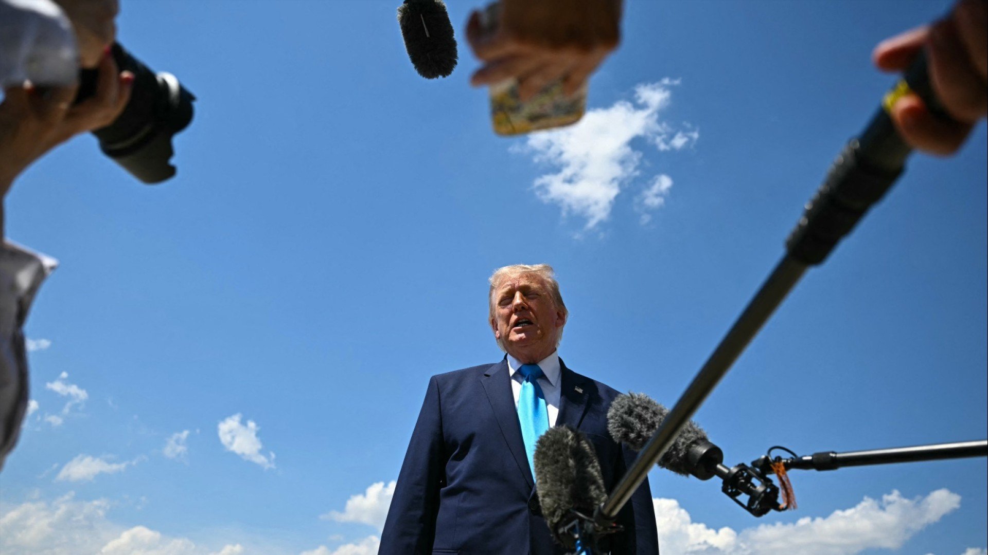 President Donald Trump