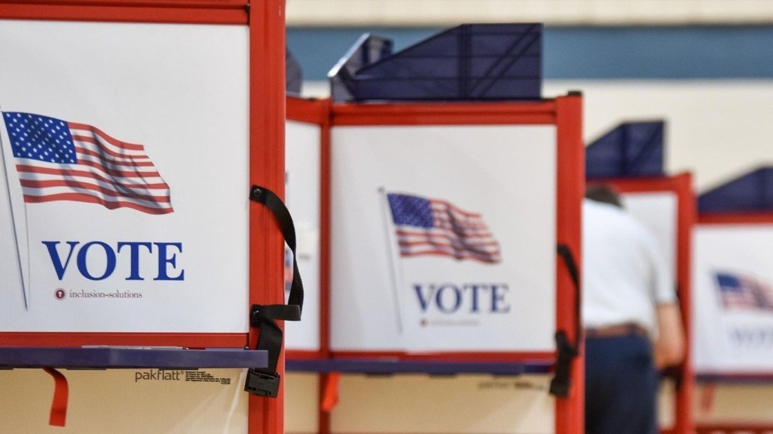 Voting machines