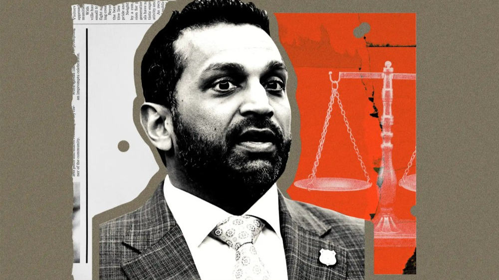 FBI Director Kash Patel