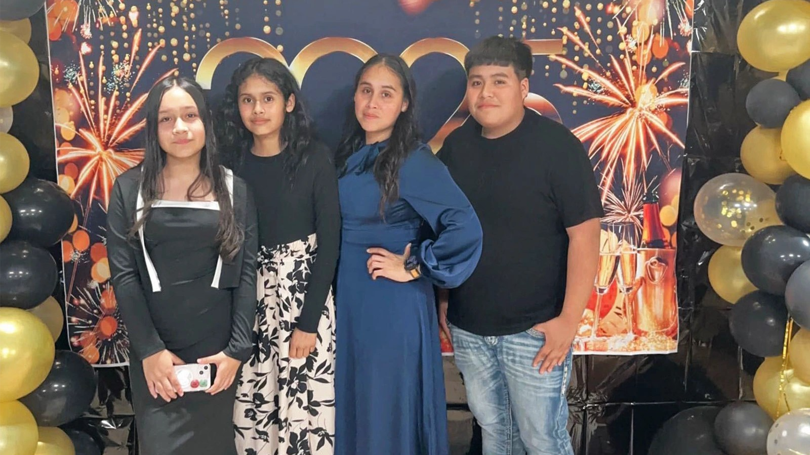 Dreamers' kids