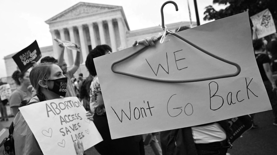 Protesters
