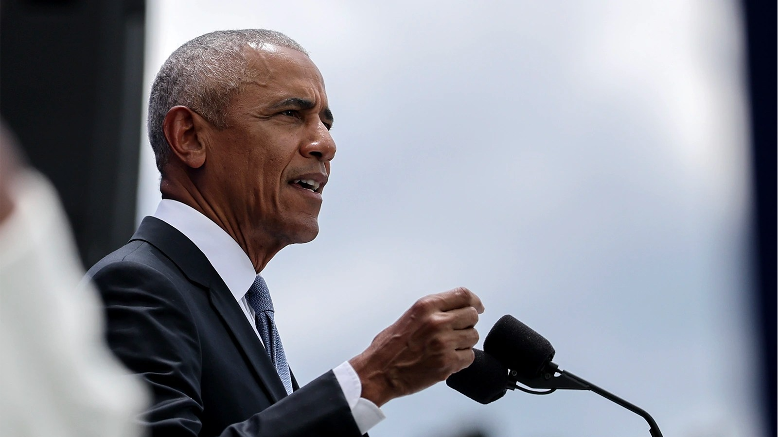 Barack Obama
