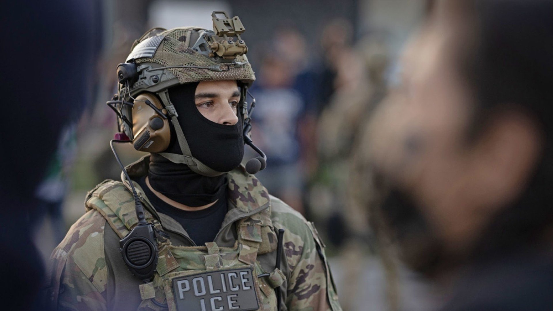 Police ICE