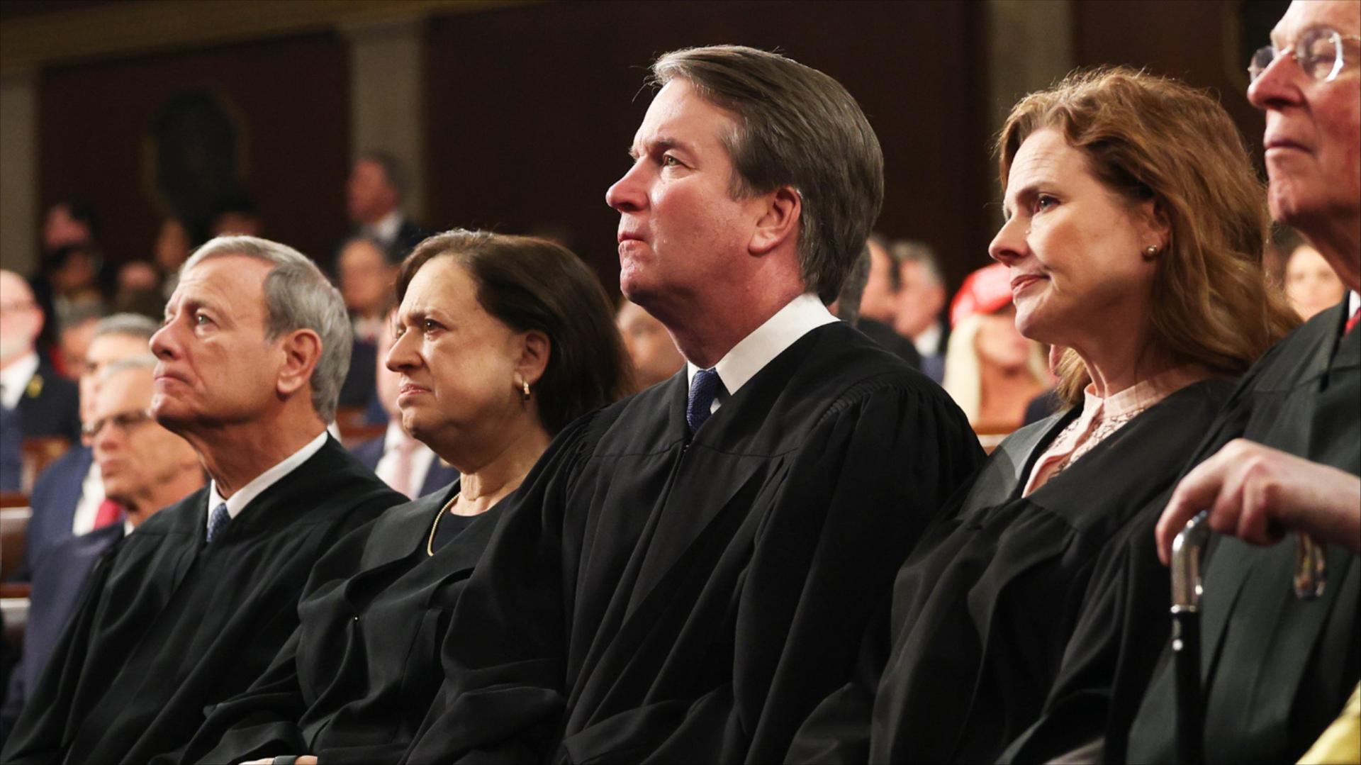 Supreme Court justices
