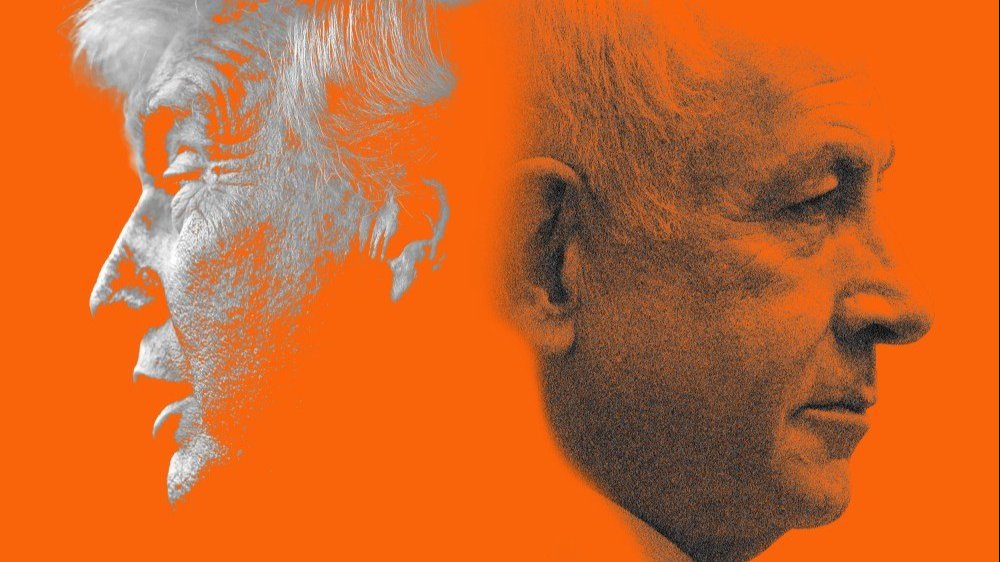 Donald Trump, Benjamin Netanyahu