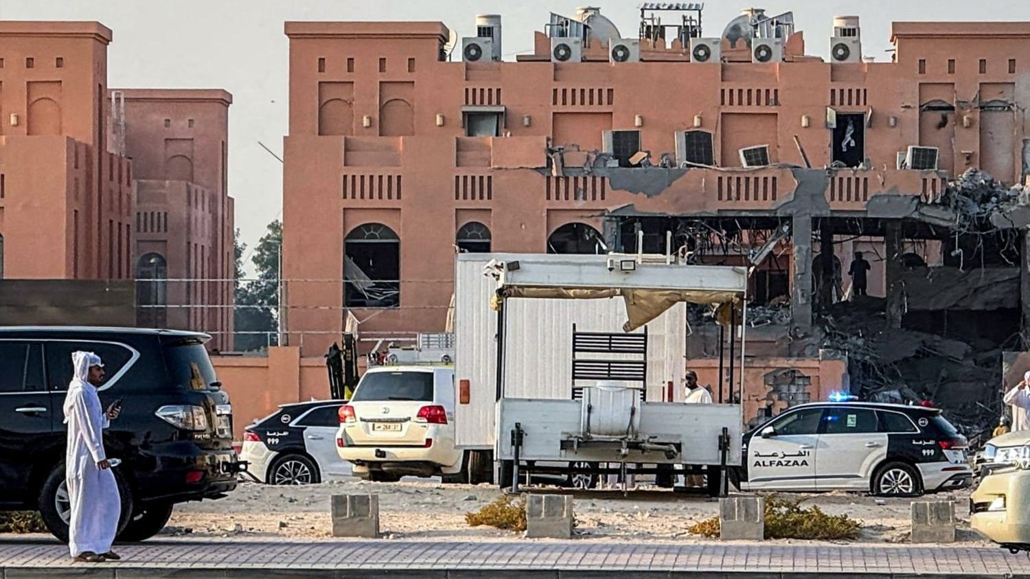 Doha, Qatar 