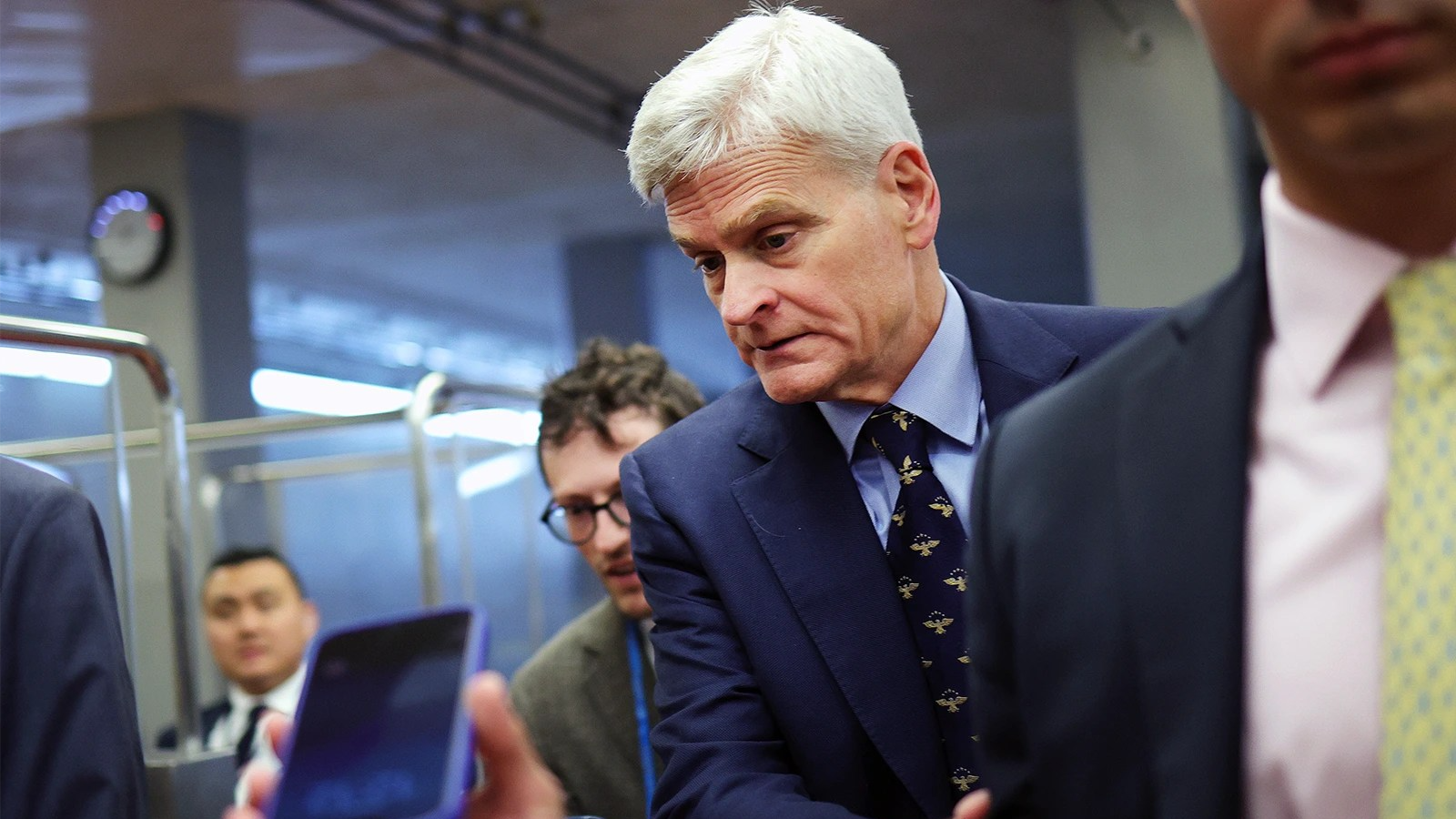 Sen. Bill Cassidy