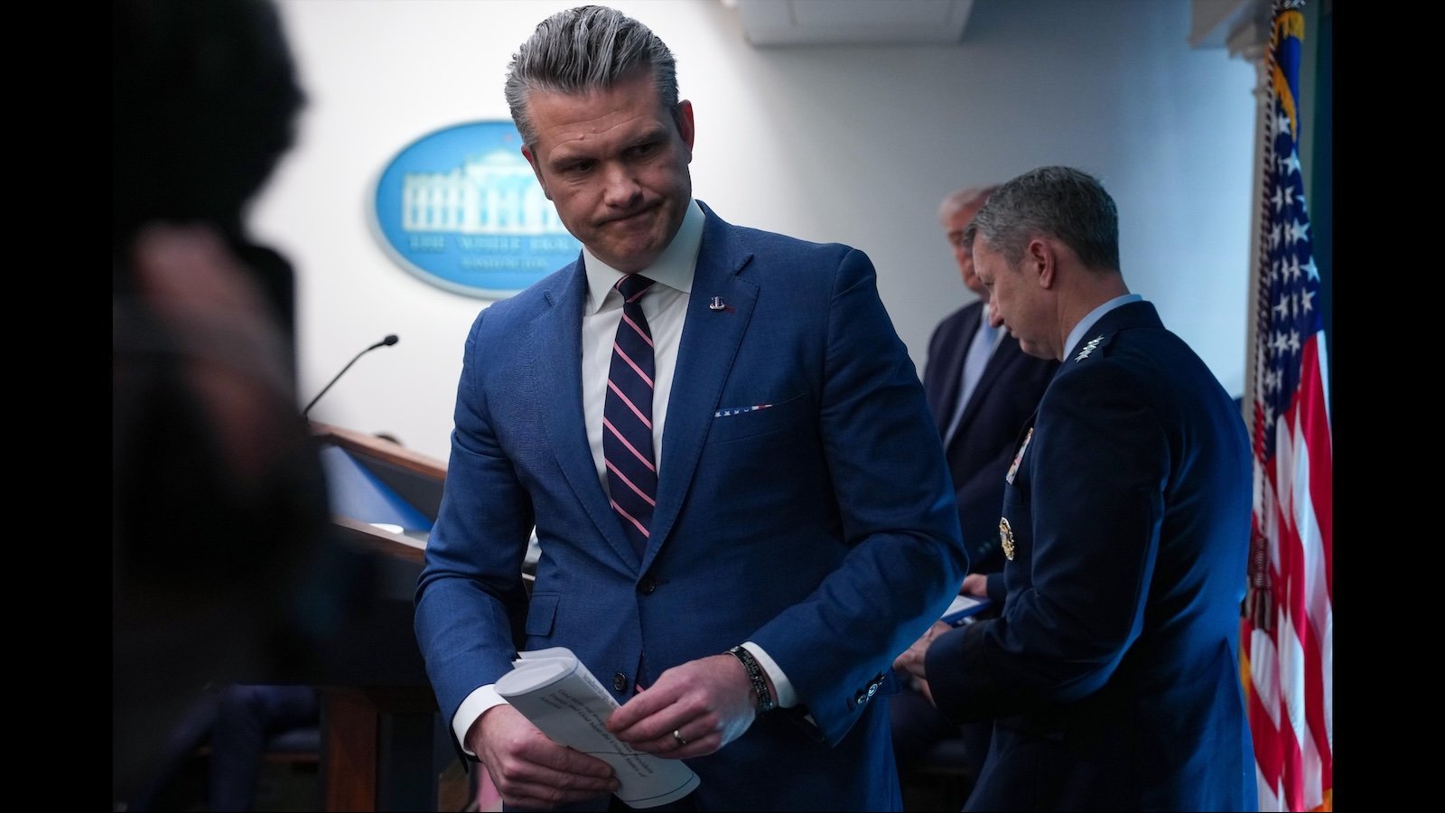 Pete Hegseth