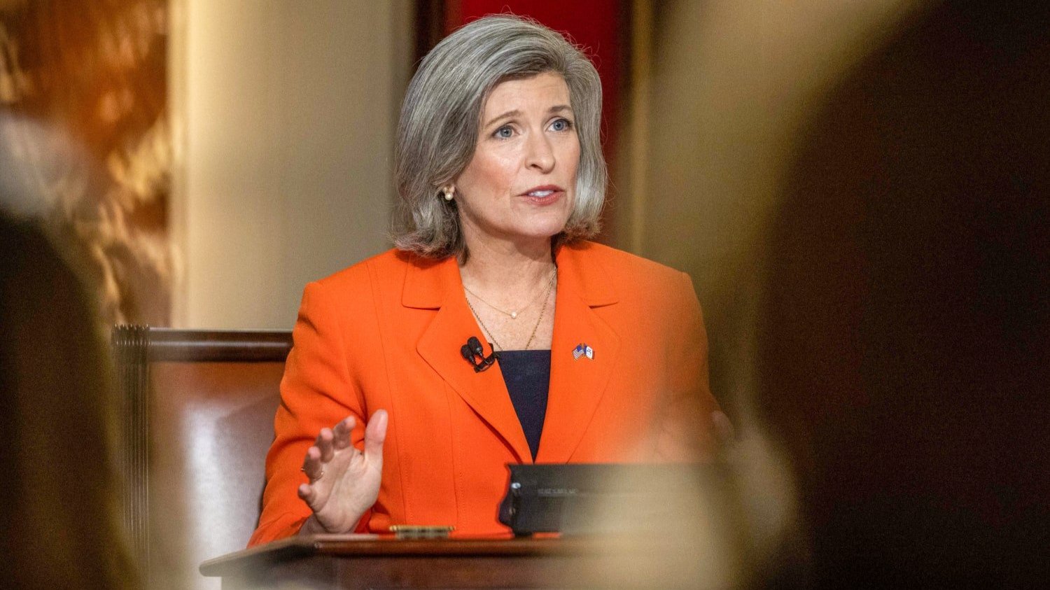 Sen. Joni Ernst
