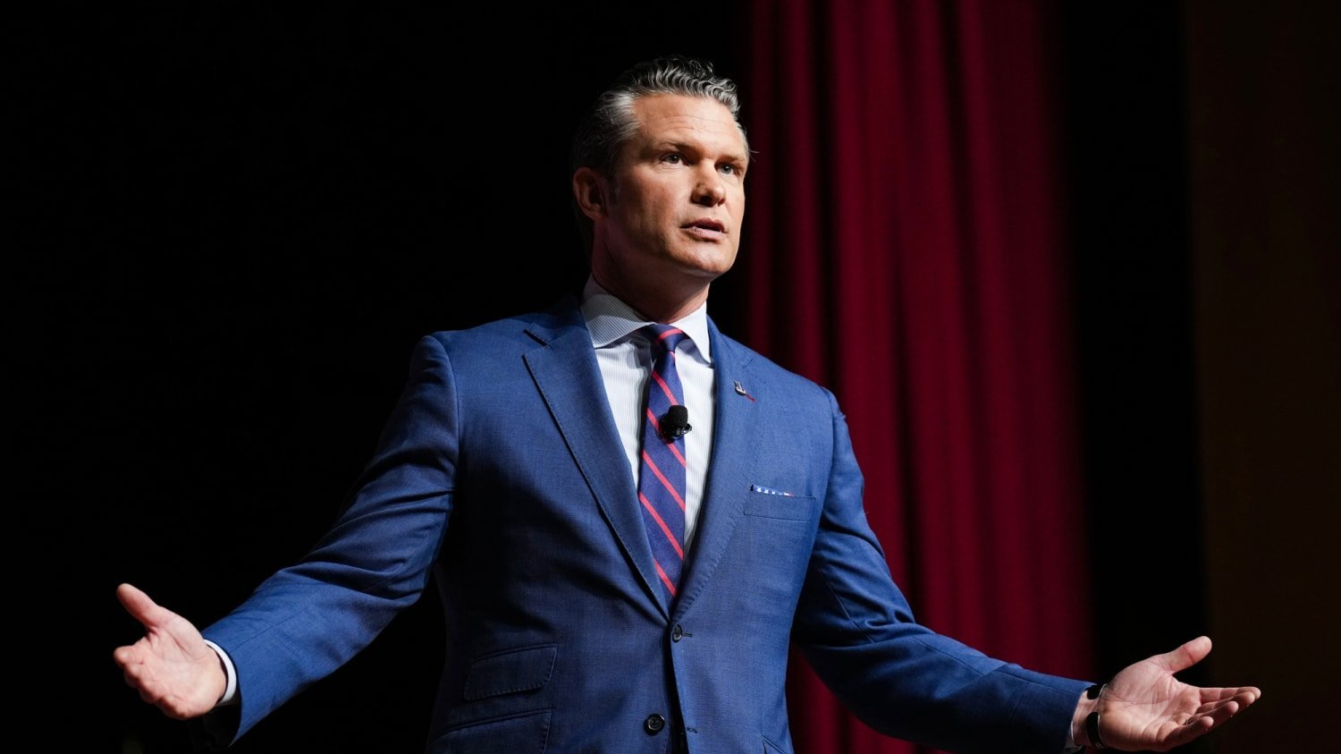 Pete Hegseth