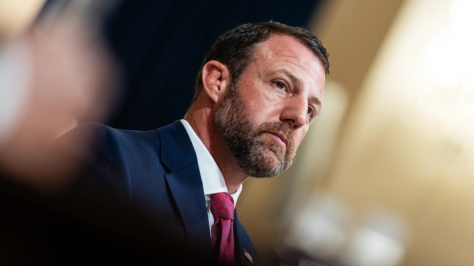 Markwayne Mullin