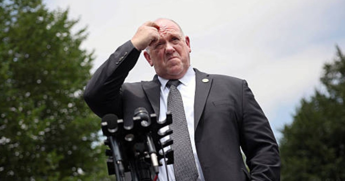 Tom Homan
