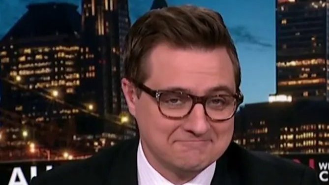 Chris Hayes