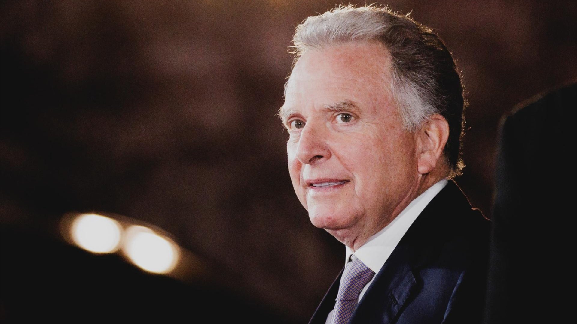 Trump's special envoy to the Middle East, Steve Witkoff