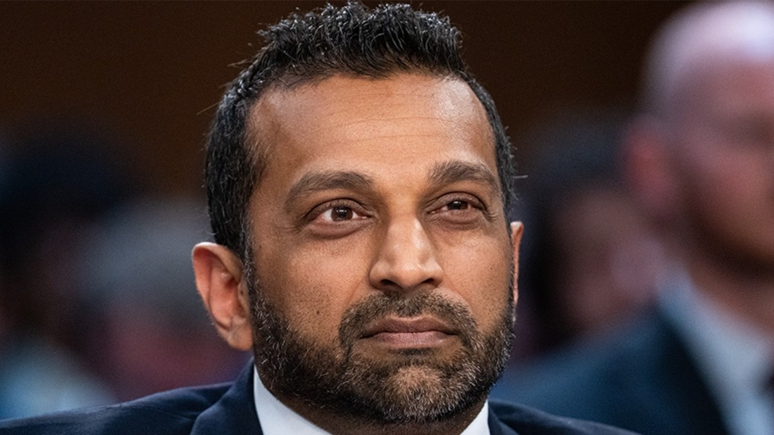 Kash Patel