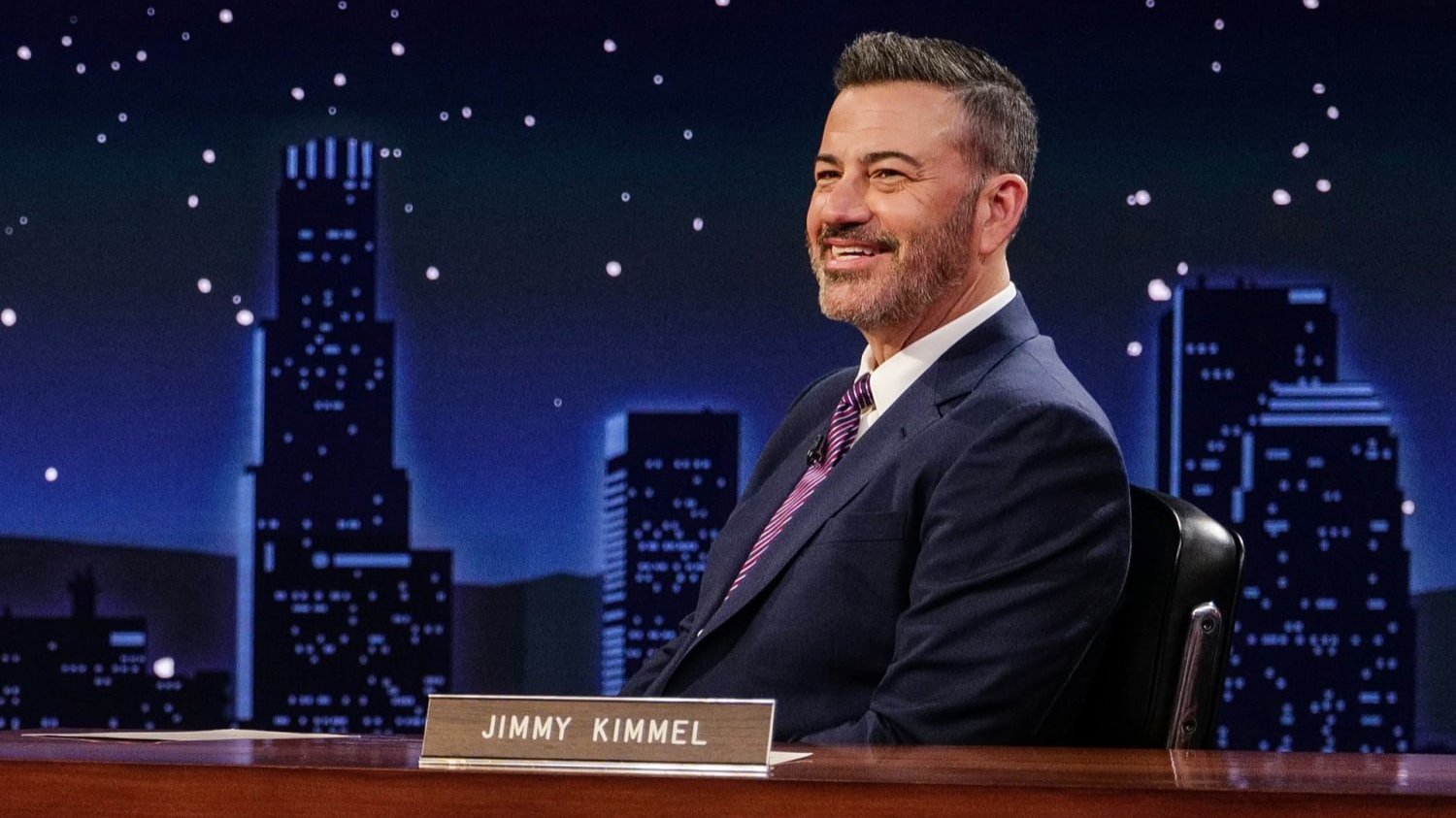 Jimmy Kimmel