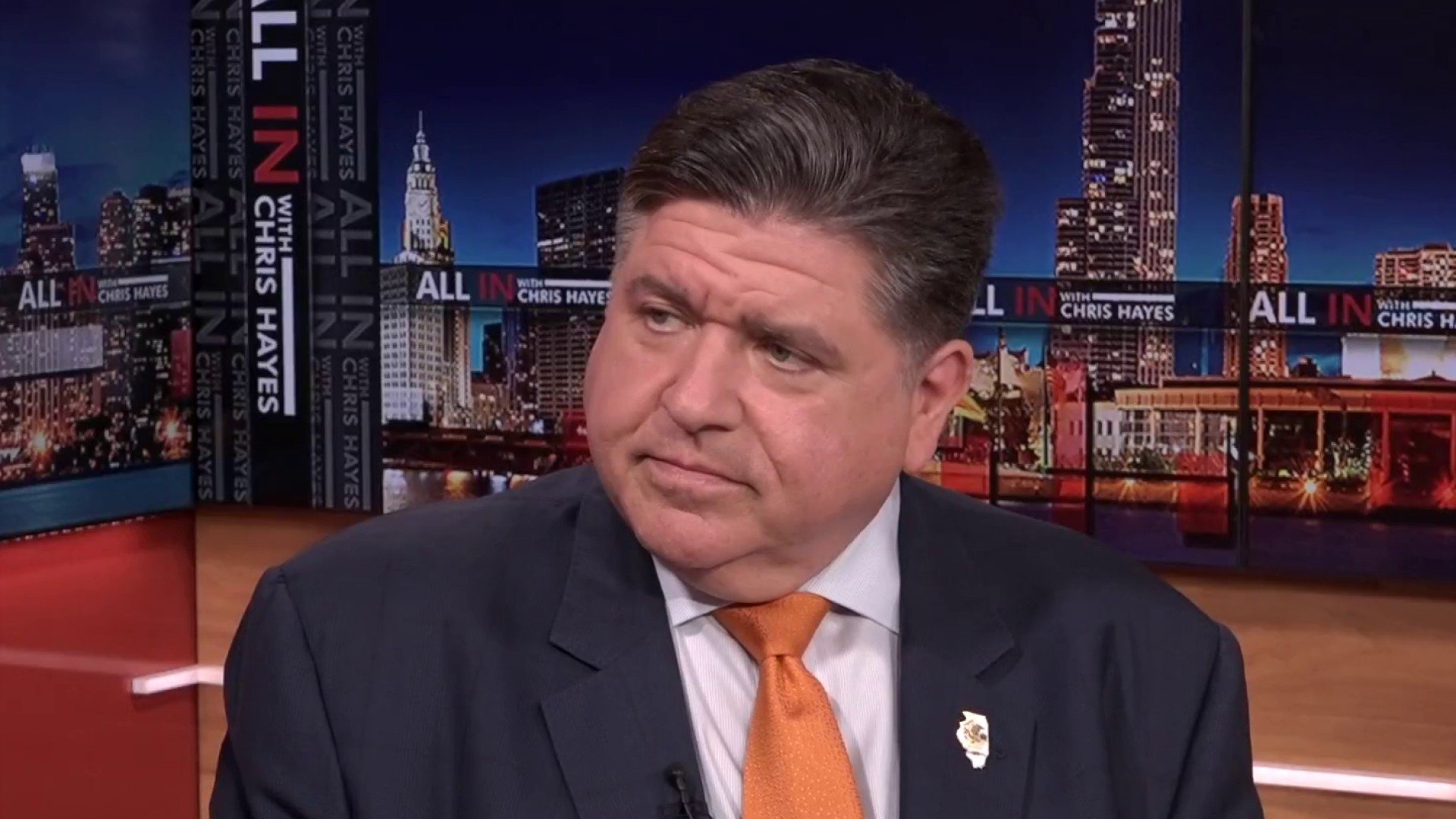 Gov. JB Pritzker 