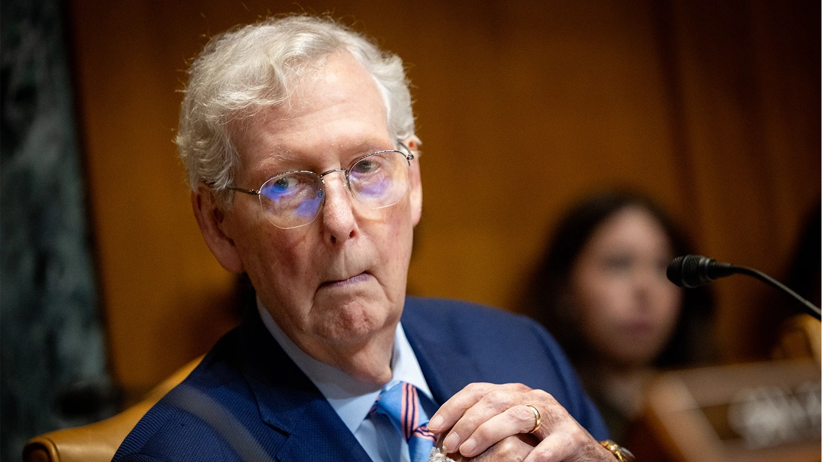 Mitch McConnell