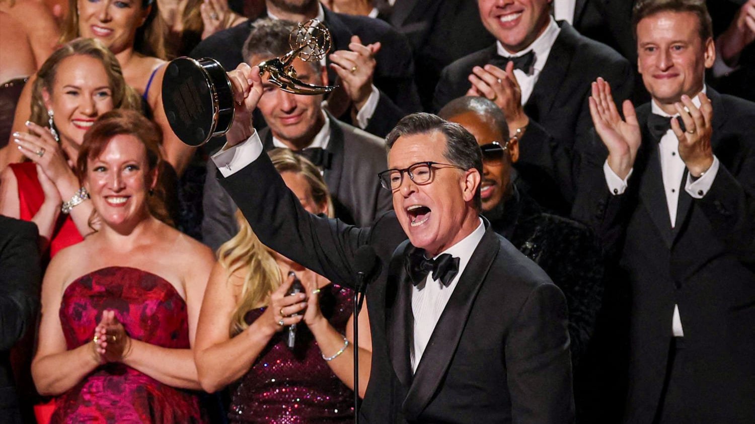  Stephen Colbert