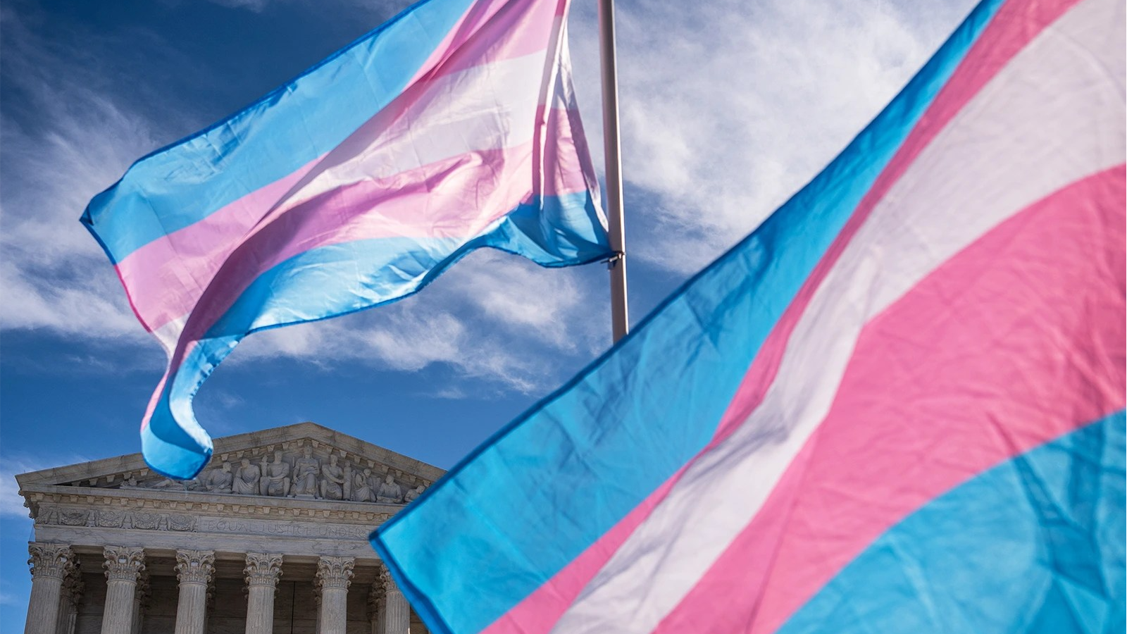Transgender flag