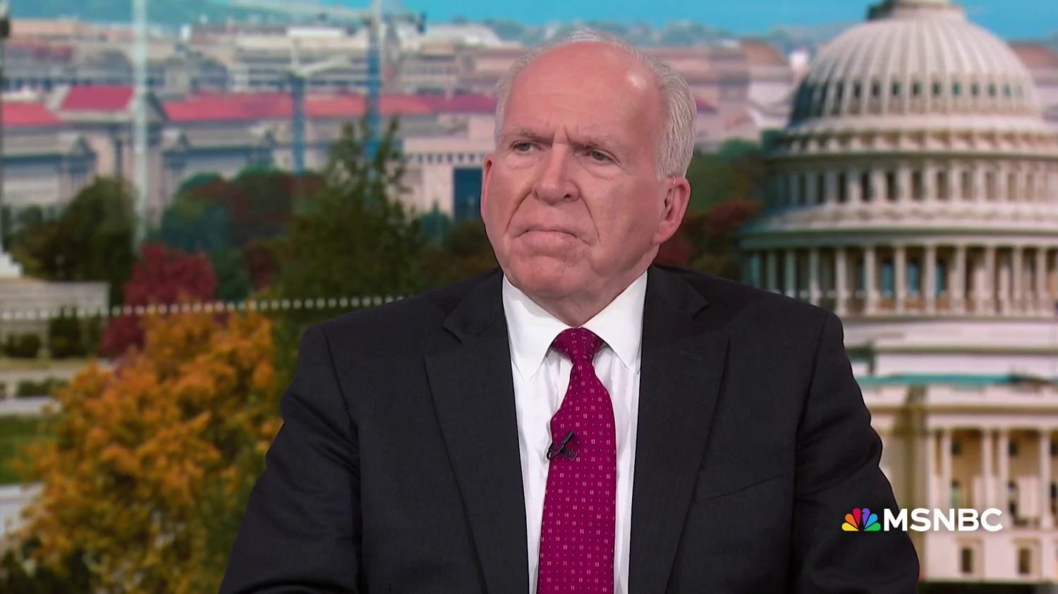 A photo of John Bolton