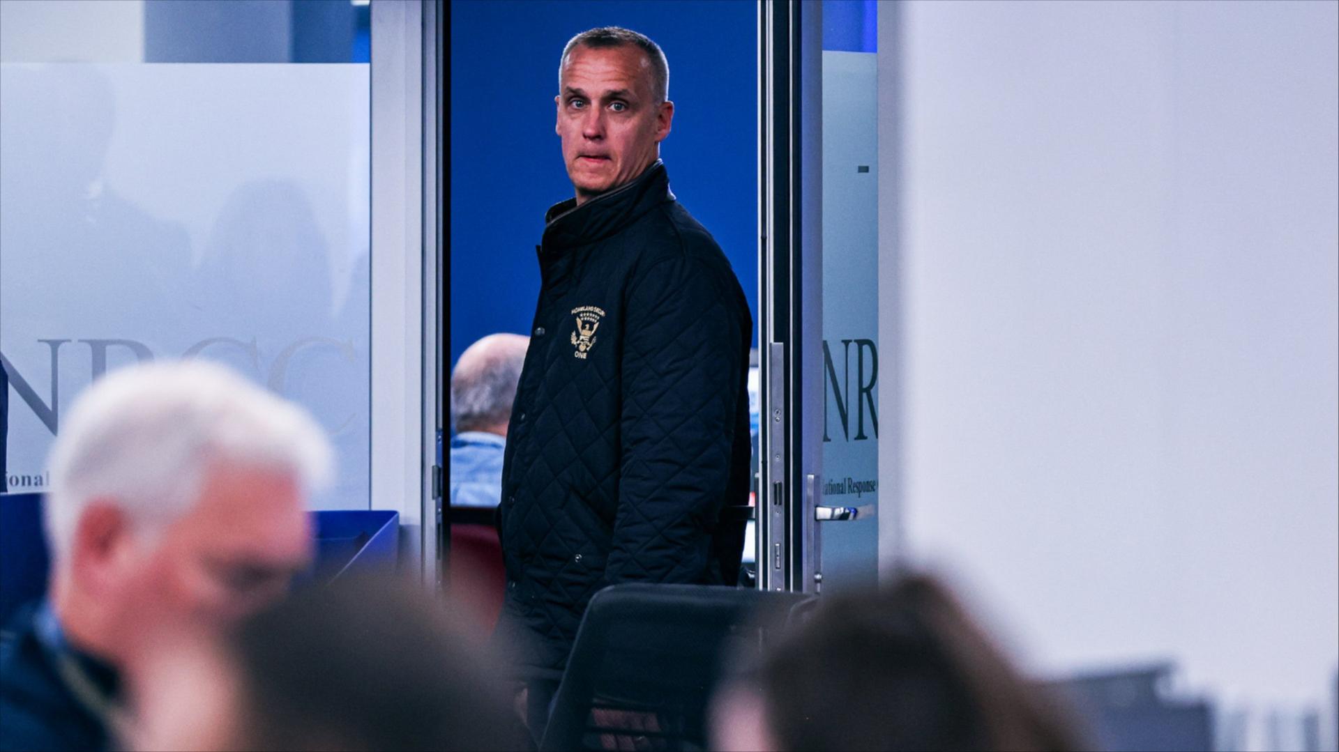 Corey Lewandowski 