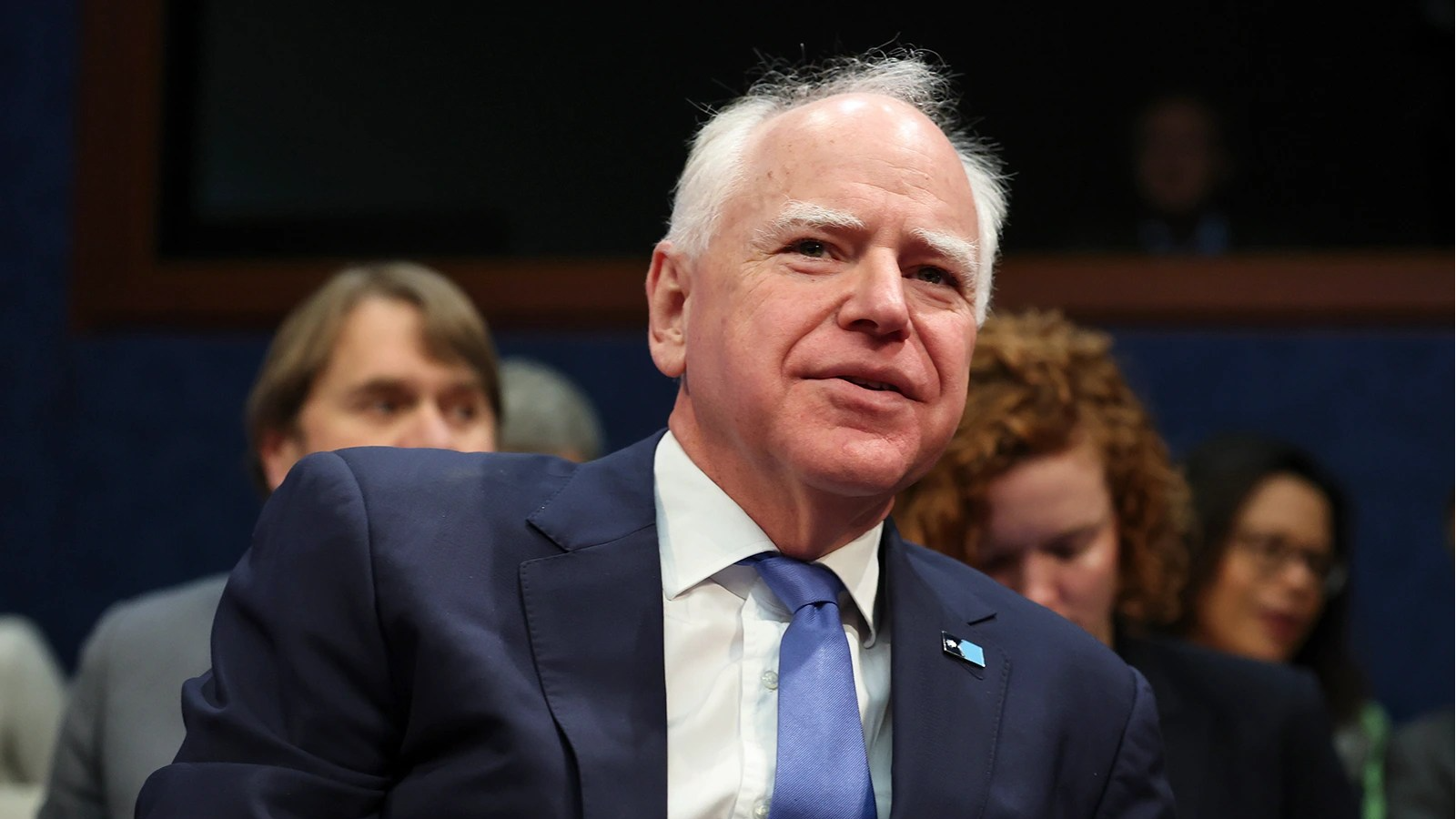 Tim Walz