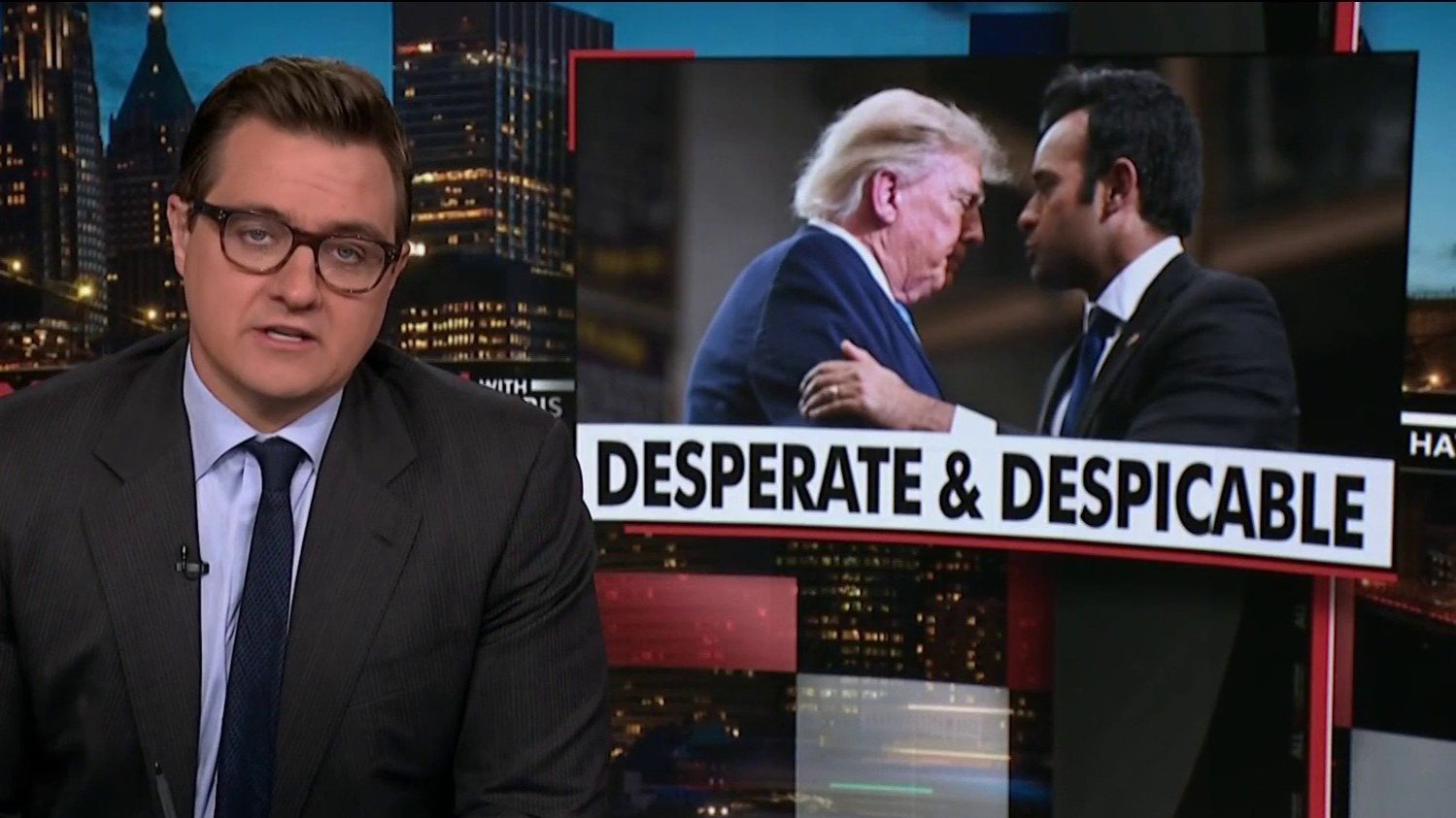Chris Hayes