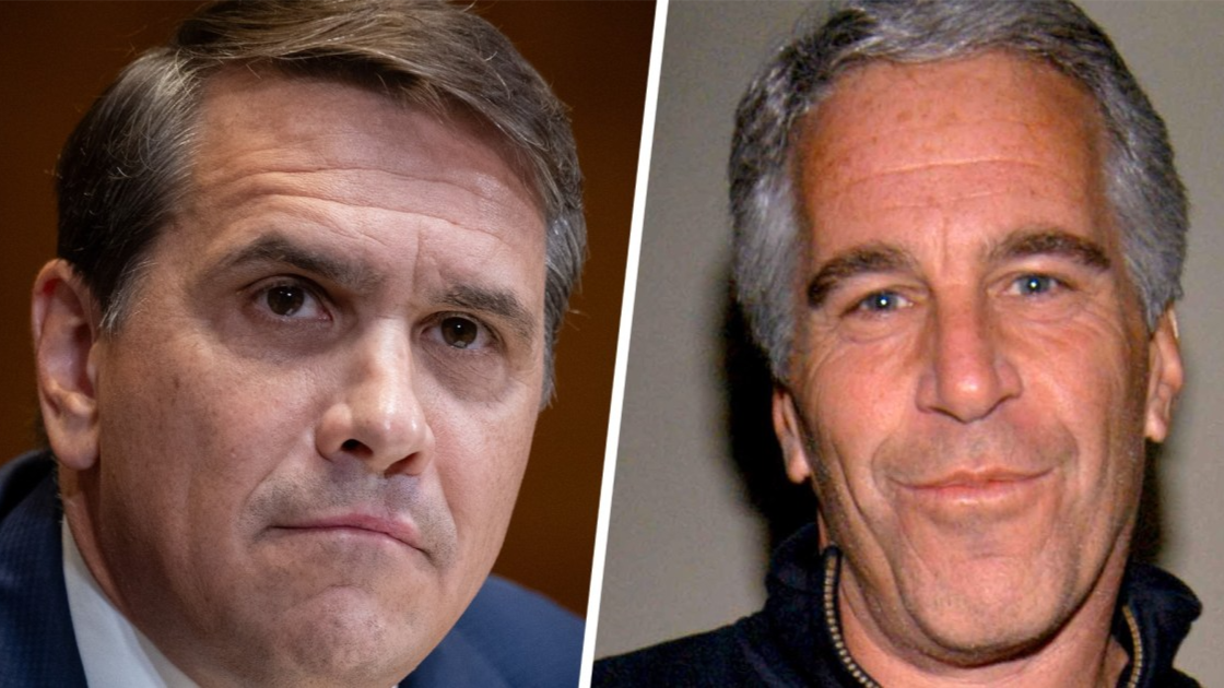 Todd Blanche, Jeffrey Epstein