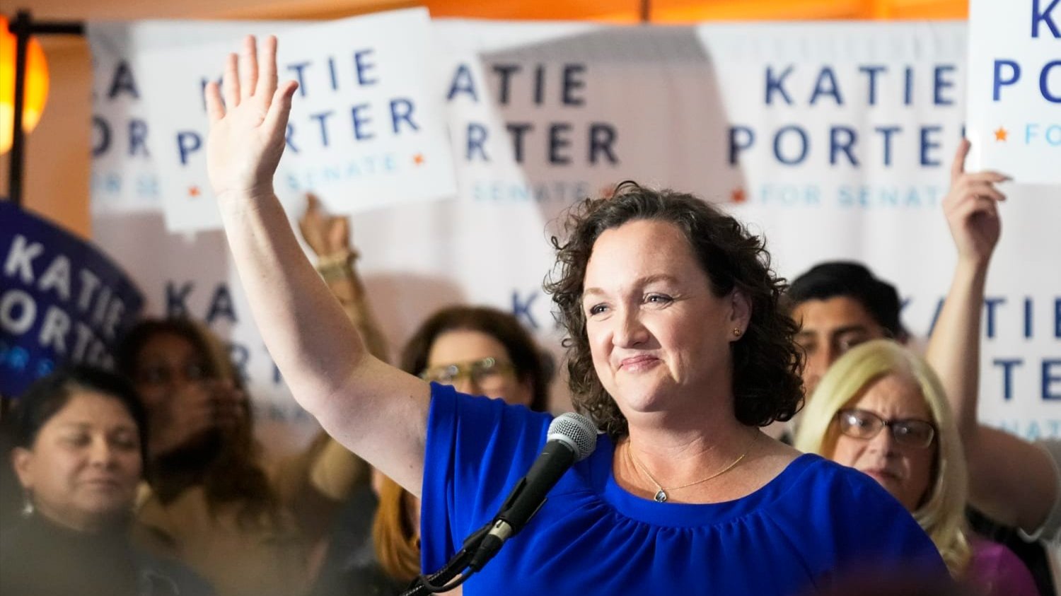 Katie Porter