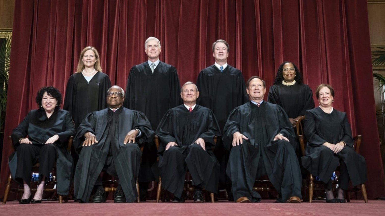 Supreme Court justices