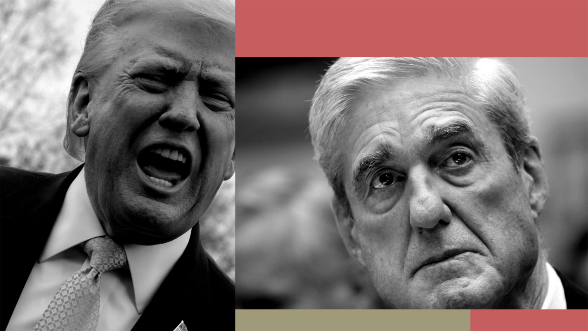 Donald Trump, Robert Mueller