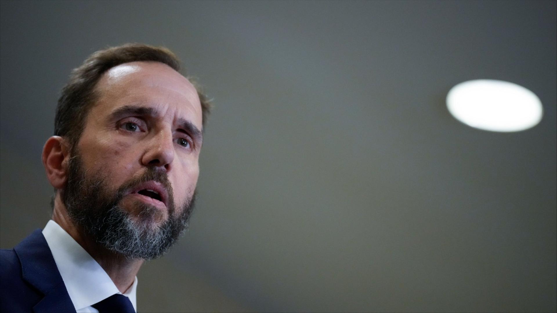 Special counsel Jack Smith delivers remarks