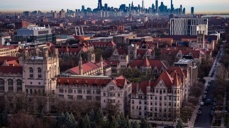 U of Chicago